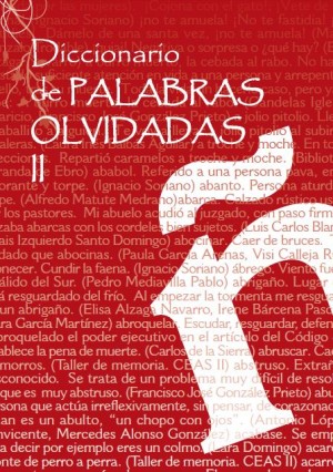 Diccionario de palabras olvidadas 2